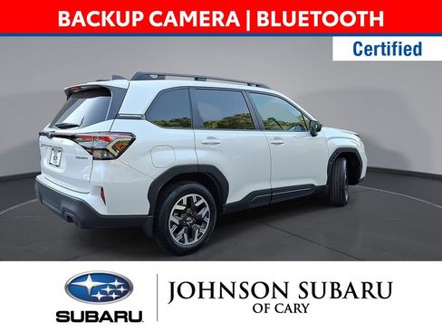 Certified 2026 Subaru Forester Premium AWD/4WD image 8