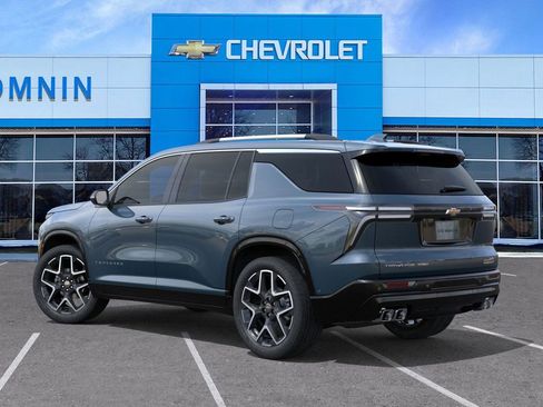 New 2026 Chevrolet Traverse High Country AWD/4WD image 4