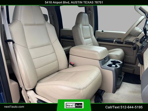 Used 2008 Ford F250 Lariat AWD/4WD image 26