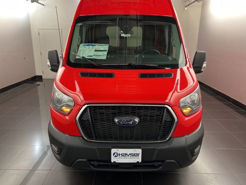 New 2025 Ford Transit 350 148 High Roof AWD image 2