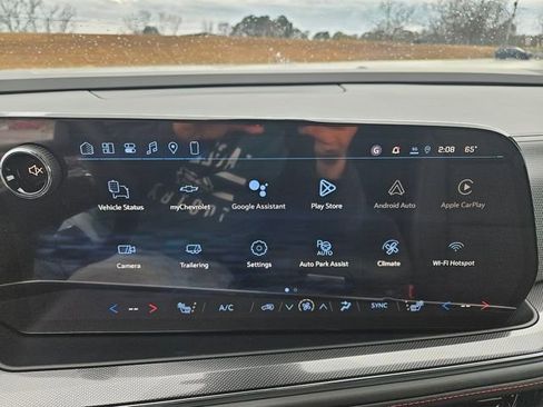 New 2026 Chevrolet Tahoe RST image 19