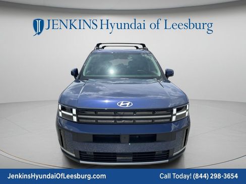 New 2026 Hyundai Santa Fe Limited FWD image 12