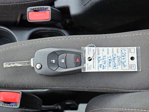 Used 2020 Chevrolet Trax LS w/ Tint and Cruise Package image 39