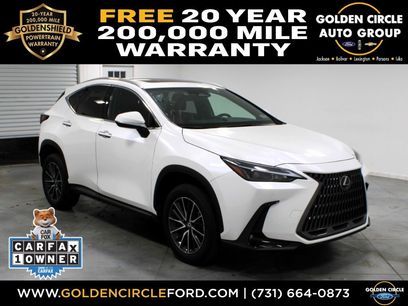 Used 2024 Lexus NX 350h AWD w/ Premium Package