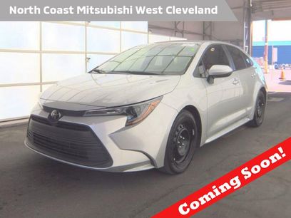 Used 2024 Toyota Corolla LE