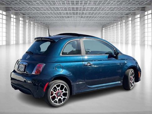 Used 2013 FIAT 500 Turbo w/ Comfort/Convenience Group image 4