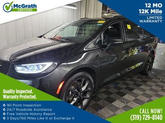 Used 2025 Chrysler Pacifica Limited video 1