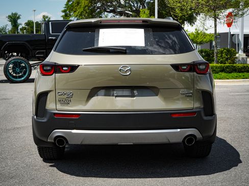 Used 2025 MAZDA CX-50 Meridian Edition w/ Apex Package AWD/4WD image 9