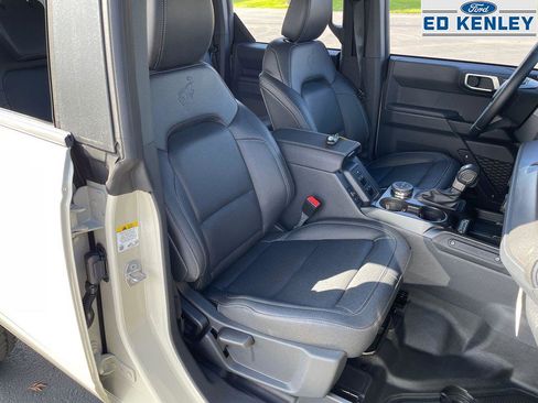 New 2025 Ford Bronco Big Bend image 27