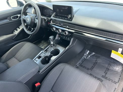 Certified 2026 Honda Civic LX image 8