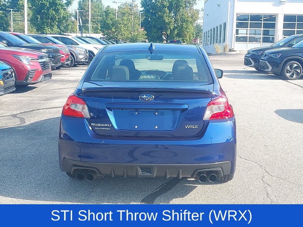 Used 2019 Subaru WRX Premium w/ Popular Package #3 AWD/4WD image 6