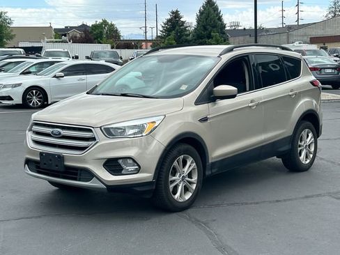 Used 2018 Ford Escape SE AWD/4WD image 8