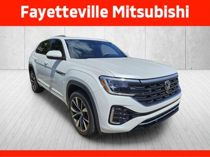 Used 2024 Volkswagen Atlas Cross Sport SEL Premium R-Line