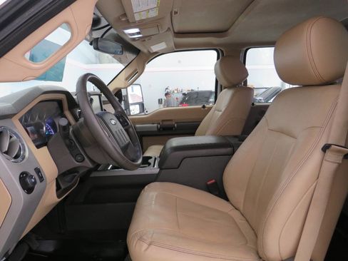 Used 2015 Ford F250 Lariat w/ Lariat Ultimate Package image 14