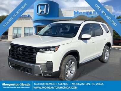 New 2026 Honda Pilot EX-L