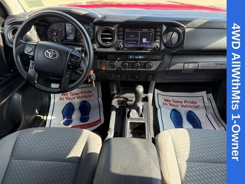 Used 2023 Toyota Tacoma SR AWD/4WD image 13