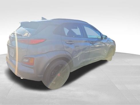Used 2021 Hyundai Kona Night image 3