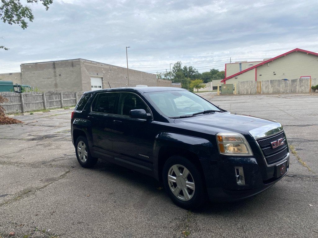 Used 2015 GMC Terrain SLE FWD image 7