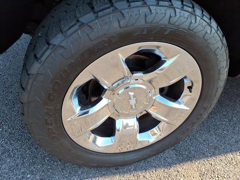 Used 2018 Chevrolet Silverado 1500 LTZ w/ Sport Package image 11