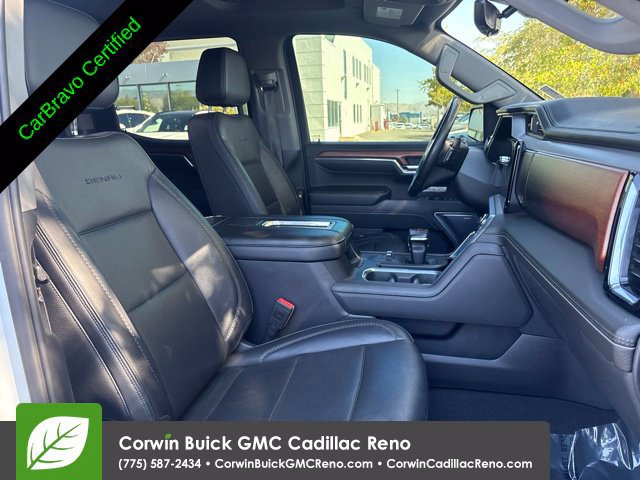 Used 2022 GMC Sierra 1500 Denali w/ Denali Reserve Package AWD/4WD image 37