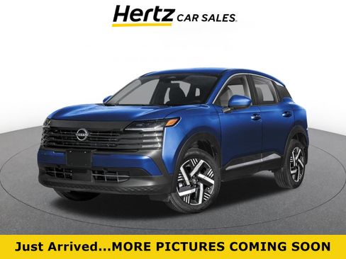 Used 2026 Nissan Kicks SV w/ Cold Weather Package AWD/4WD image 1
