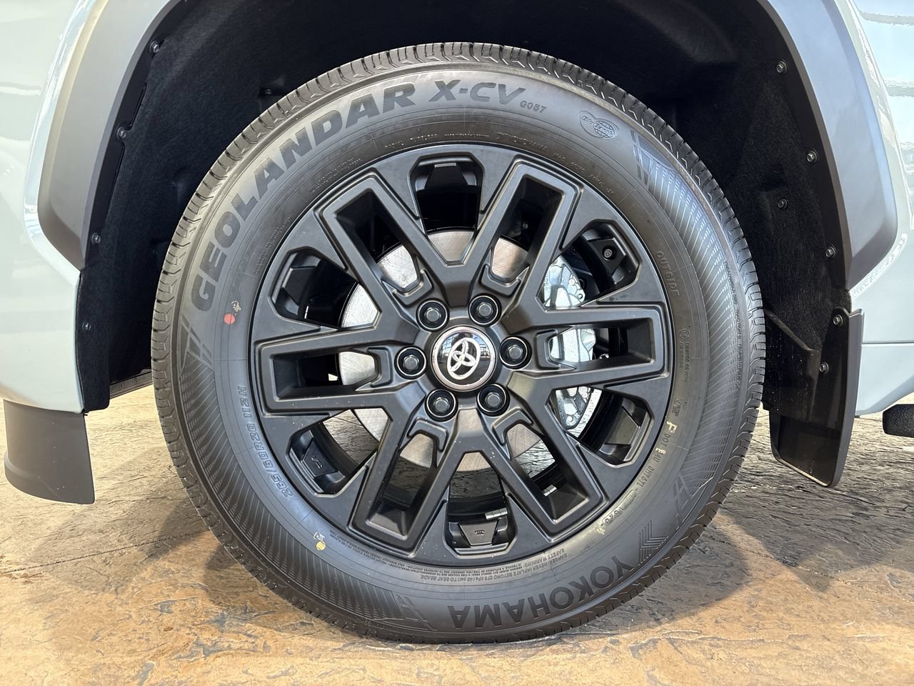 New 2026 Toyota Sequoia Limited w/ Tow Technology Package AWD/4WD image 10