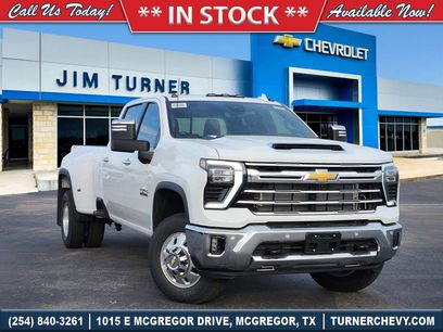 New 2026 Chevrolet Silverado 3500 LTZ w/ LTZ Texas Edition