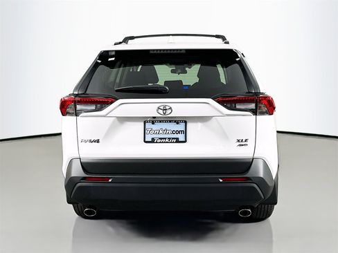 New 2025 Toyota RAV4 XLE image 6
