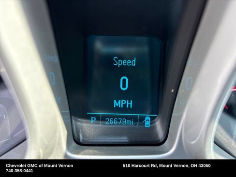 Used 2015 Chevrolet Camaro LS RWD image 16