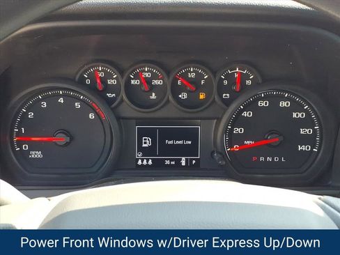 New 2025 Chevrolet Silverado 2500 W/T w/ WT Convenience Package image 9