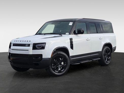 New 2026 Land Rover Defender 130 S AWD/4WD image 1