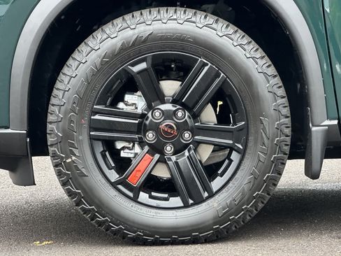 New 2026 Nissan Rogue SV w/ Rock Creek Premium Package AWD/4WD image 24