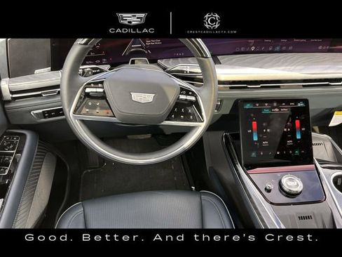 Certified 2025 Cadillac Escalade IQ Luxury 2 w/ LPO, Premium Carpet Package AWD/4WD image 15