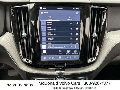 Certified 2025 Volvo XC60 B5 Plus AWD/4WD image 16