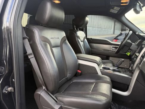 Used 2014 Ford F150 Raptor w/ Equipment Group 801A Luxury image 46