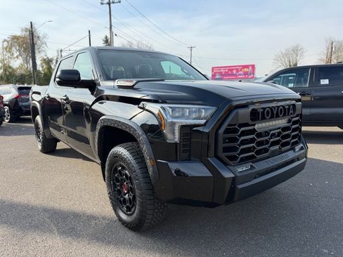 New 2026 Toyota Tundra TRD Pro AWD/4WD image 2