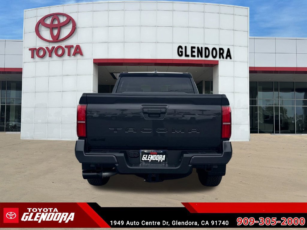 New 2026 Toyota Tacoma TRD Off-Road AWD/4WD image 11