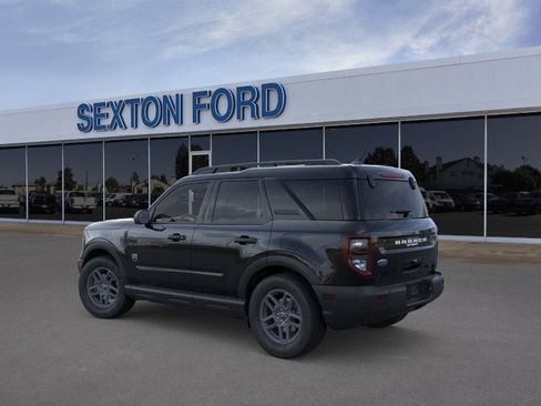 New 2026 Ford Bronco Sport Big Bend AWD/4WD image 4