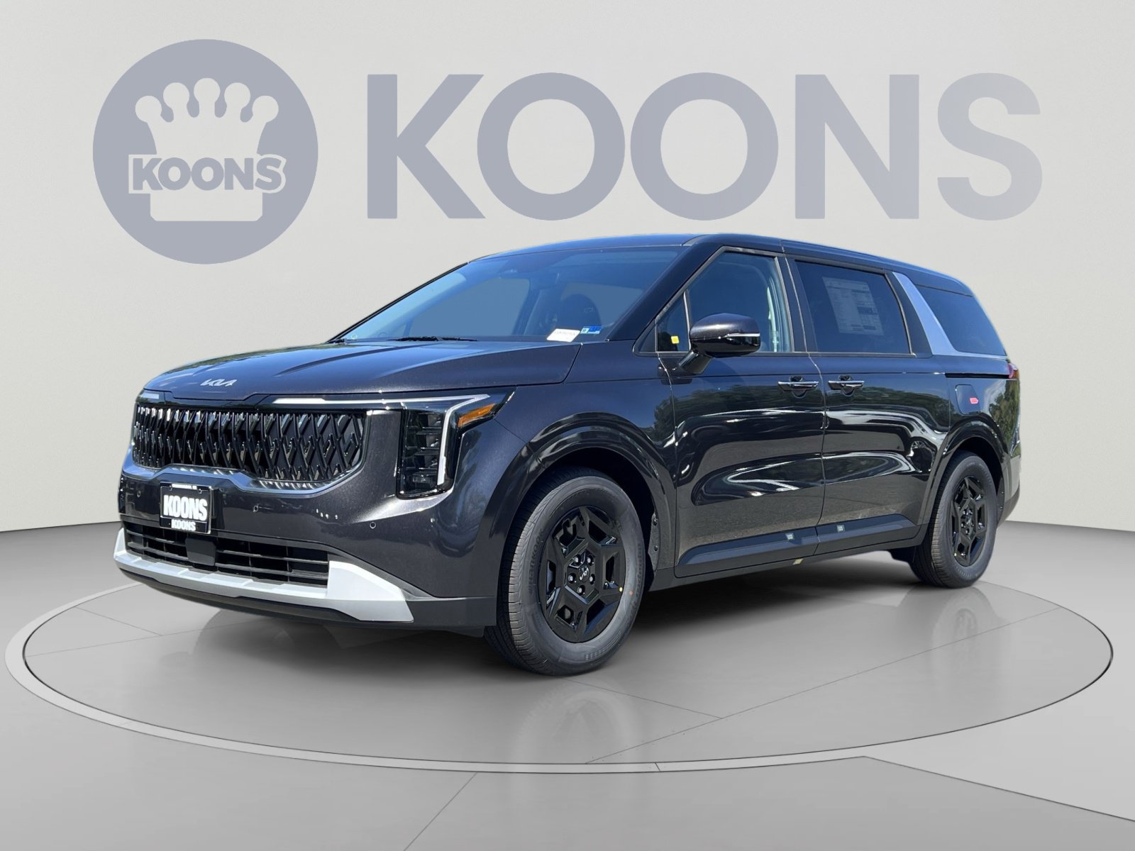 New 2027 Kia Carnival FWD image 1