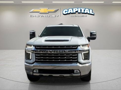 Used 2022 Chevrolet Silverado 2500 LTZ w/ LTZ Plus Package image 8