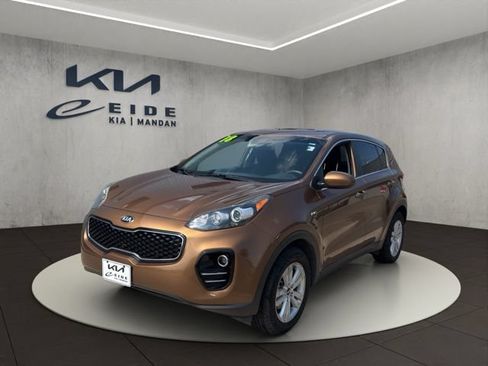 Used 2018 Kia Sportage LX AWD/4WD image 5
