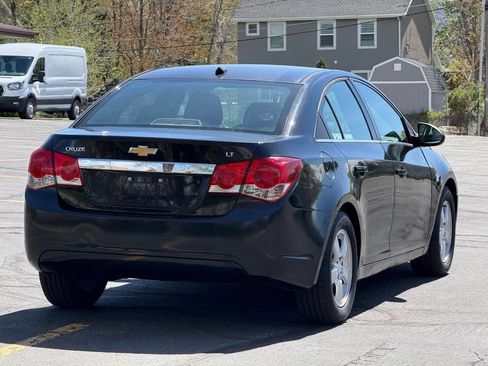 Used 2014 Chevrolet Cruze LT image 5