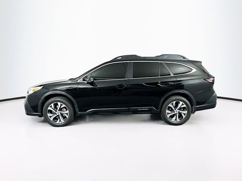Used 2020 Subaru Outback Limited w/ Popular Package #2 AWD/4WD image 4