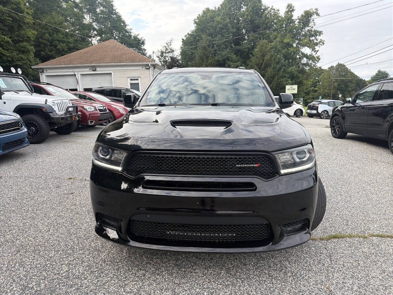 Used 2019 Dodge Durango GT AWD/4WD image 4