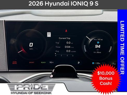 New 2026 Hyundai Ioniq 9 S RWD image 18