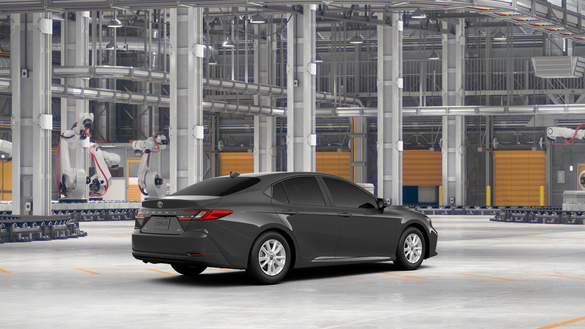 New 2027 Toyota Camry LE FWD image 10