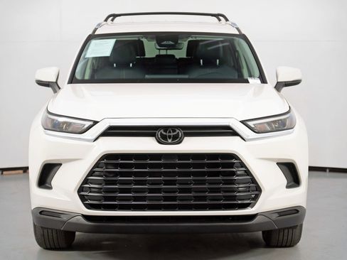 Used 2024 Toyota Grand Highlander XLE image 46