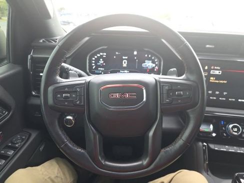Used 2022 GMC Sierra 1500 AT4 image 14