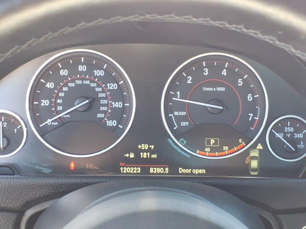 Used 2018 BMW 340i xDrive Sedan AWD/4WD image 6