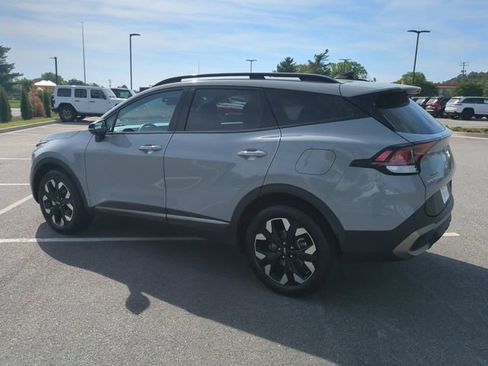 Used 2023 Kia Sportage X-Line w/ X-Line Premium Package image 6